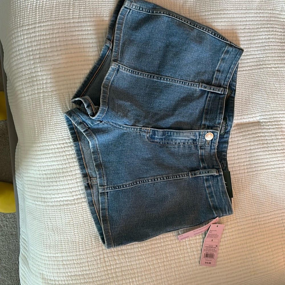New with tags never worn wild fable jeans shorts